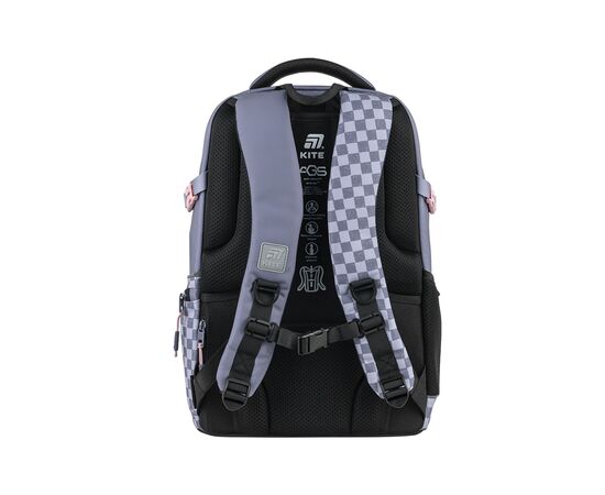 Рюкзак школьный Kite Education teens 727L-3 (K25-727L-3), изображение 6 Рюкзак школьный Kite Education teens 727L-3 (K25-727L-3), изображение 6