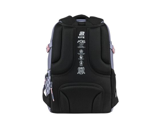 Рюкзак школьный Kite Education teens 727L-3 (K25-727L-3), изображение 7 Рюкзак школьный Kite Education teens 727L-3 (K25-727L-3), изображение 7