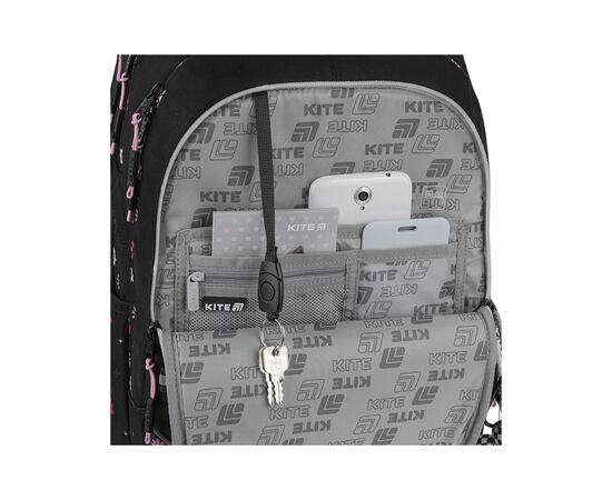 Рюкзак школьный Kite Education teens 727L-4 (K25-727L-4), изображение 10 Рюкзак школьный Kite Education teens 727L-4 (K25-727L-4), изображение 10
