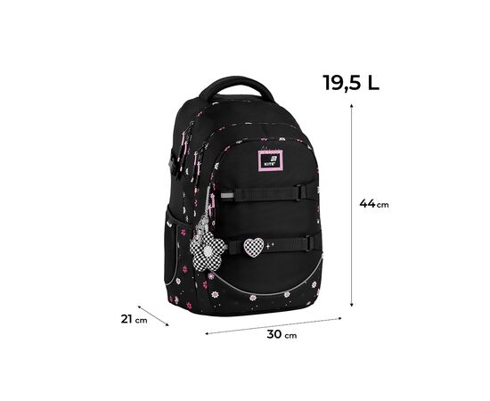 Рюкзак школьный Kite Education teens 727L-4 (K25-727L-4), изображение 2 Рюкзак школьный Kite Education teens 727L-4 (K25-727L-4), изображение 2