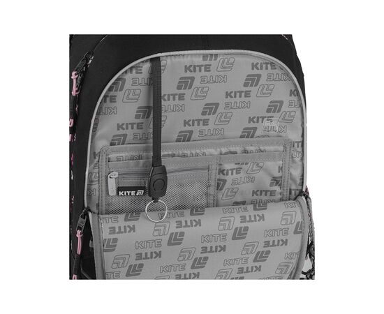 Рюкзак школьный Kite Education teens 727L-4 (K25-727L-4), изображение 9 Рюкзак школьный Kite Education teens 727L-4 (K25-727L-4), изображение 9