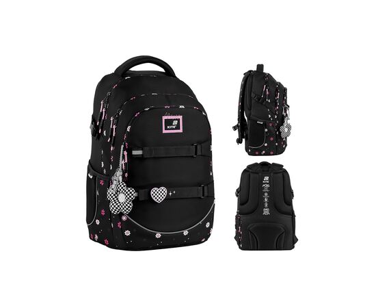 Рюкзак школьный Kite Education teens 727L-4 (K25-727L-4)