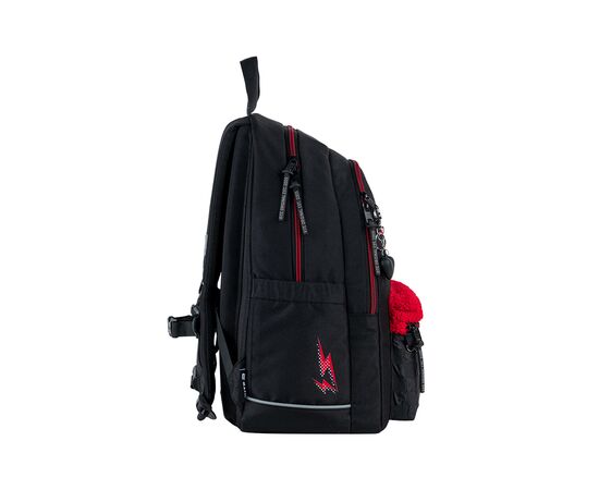 Рюкзак школьный Kite Education teens 2575M Aggretsuko (AR25-2575M), изображение 4 Рюкзак школьный Kite Education teens 2575M Aggretsuko (AR25-2575M), изображение 4