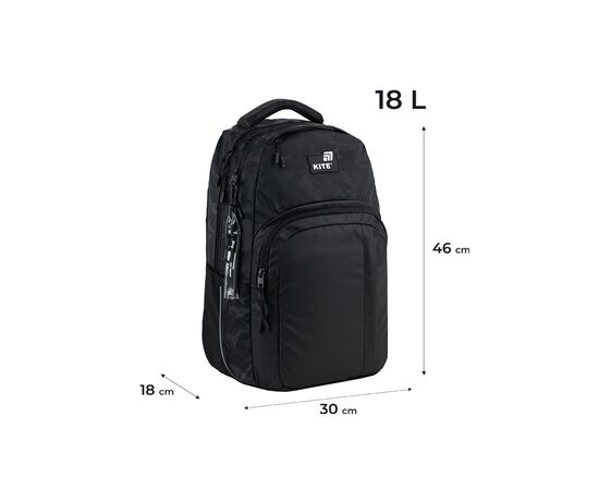 Рюкзак школьный Kite Education teens 2578L-1 (K25-2578L-1), изображение 2 Рюкзак школьный Kite Education teens 2578L-1 (K25-2578L-1), изображение 2