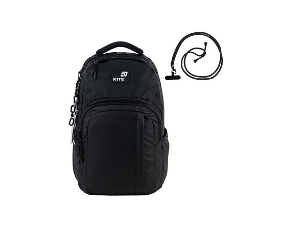 Рюкзак школьный Kite Education teens 2578L-1 (K25-2578L-1), изображение 3 Рюкзак школьный Kite Education teens 2578L-1 (K25-2578L-1), изображение 3