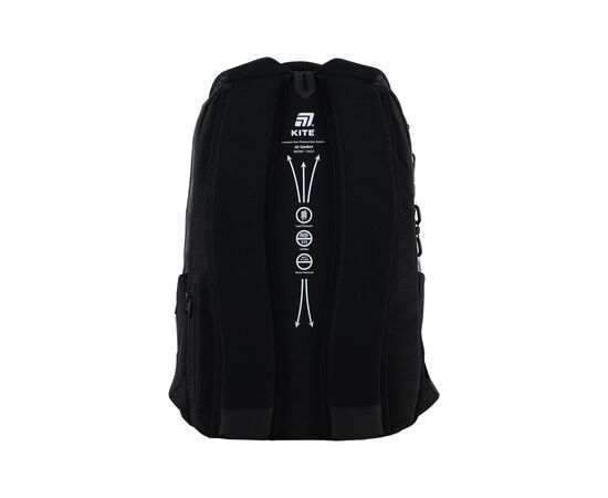 Рюкзак школьный Kite Education teens 2578L-1 (K25-2578L-1), изображение 7 Рюкзак школьный Kite Education teens 2578L-1 (K25-2578L-1), изображение 7