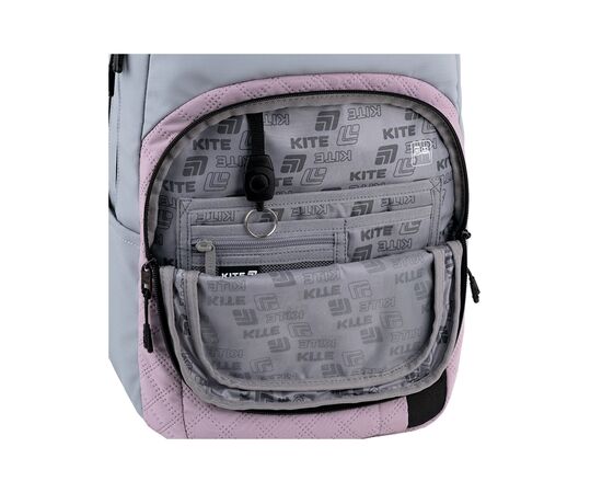 Рюкзак шкільний Kite Education teens 2578L-2 (K25-2578L-2), зображення 11 Рюкзак шкільний Kite Education teens 2578L-2 (K25-2578L-2), зображення 11