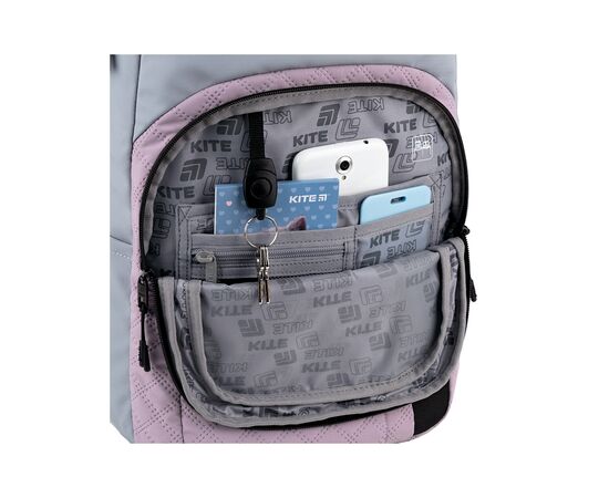 Рюкзак шкільний Kite Education teens 2578L-2 (K25-2578L-2), зображення 12 Рюкзак шкільний Kite Education teens 2578L-2 (K25-2578L-2), зображення 12