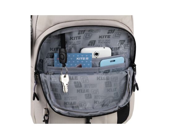 Рюкзак школьный Kite Education teens 2578M-2 (K25-2578M-2), изображение 12 Рюкзак школьный Kite Education teens 2578M-2 (K25-2578M-2), изображение 12