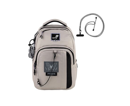 Рюкзак школьный Kite Education teens 2578M-2 (K25-2578M-2), изображение 3 Рюкзак школьный Kite Education teens 2578M-2 (K25-2578M-2), изображение 3