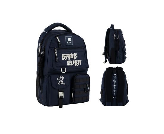 Рюкзак школьный Kite Education teens 2587M-2 (K25-2587M-2)