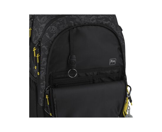 Рюкзак шкільний Kite Education teens 727M DC Batman (DC25-727M), зображення 9 Рюкзак шкільний Kite Education teens 727M DC Batman (DC25-727M), зображення 9