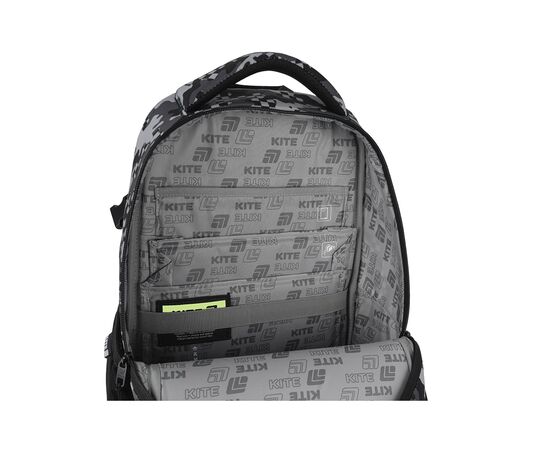 Рюкзак школьный Kite Education teens 727M-1 (K25-727M-1), изображение 12 Рюкзак школьный Kite Education teens 727M-1 (K25-727M-1), изображение 12