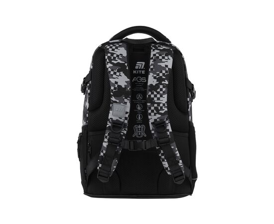 Рюкзак школьный Kite Education teens 727M-1 (K25-727M-1), изображение 6 Рюкзак школьный Kite Education teens 727M-1 (K25-727M-1), изображение 6