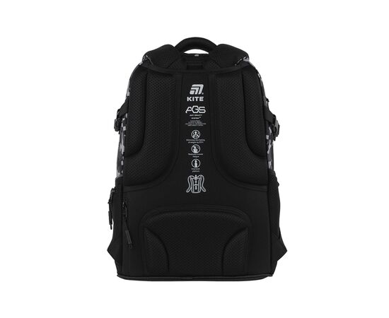 Рюкзак школьный Kite Education teens 727M-1 (K25-727M-1), изображение 7 Рюкзак школьный Kite Education teens 727M-1 (K25-727M-1), изображение 7