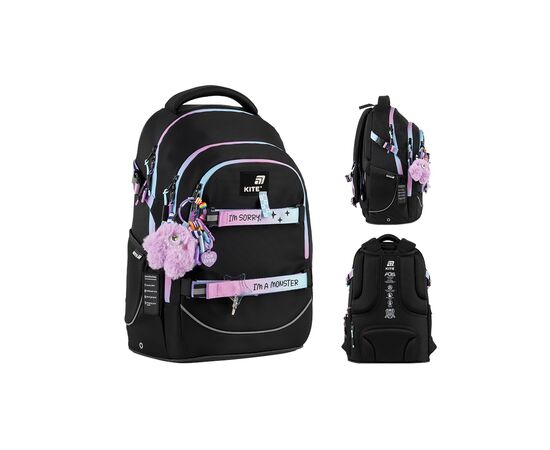 Рюкзак шкільний Kite Education teens 727M-2 (K25-727M-2)