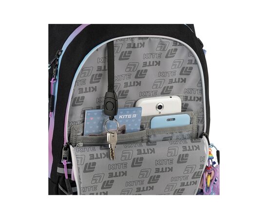 Рюкзак школьный Kite Education teens 727M-2 (K25-727M-2), изображение 10 Рюкзак школьный Kite Education teens 727M-2 (K25-727M-2), изображение 10