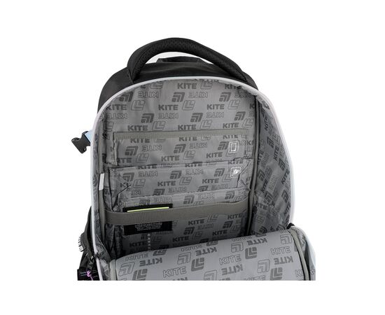 Рюкзак школьный Kite Education teens 727M-2 (K25-727M-2), изображение 12 Рюкзак школьный Kite Education teens 727M-2 (K25-727M-2), изображение 12