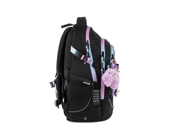 Рюкзак школьный Kite Education teens 727M-2 (K25-727M-2), изображение 4 Рюкзак школьный Kite Education teens 727M-2 (K25-727M-2), изображение 4