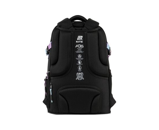 Рюкзак школьный Kite Education teens 727M-2 (K25-727M-2), изображение 7 Рюкзак школьный Kite Education teens 727M-2 (K25-727M-2), изображение 7