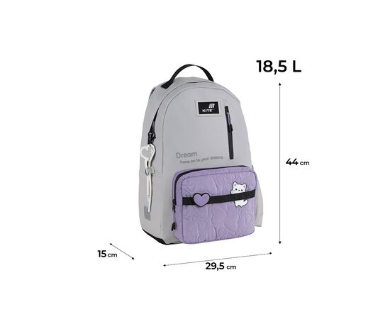 Рюкзак школьный Kite Education teens 949L-3 (K25-949L-3), изображение 2 Рюкзак школьный Kite Education teens 949L-3 (K25-949L-3), изображение 2