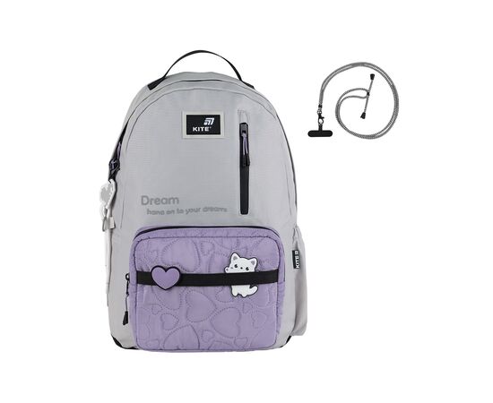 Рюкзак школьный Kite Education teens 949L-3 (K25-949L-3), изображение 3 Рюкзак школьный Kite Education teens 949L-3 (K25-949L-3), изображение 3