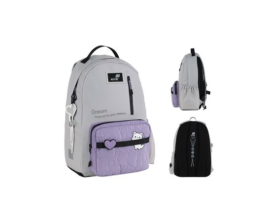 Рюкзак шкільний Kite Education teens 949L-3 (K25-949L-3)