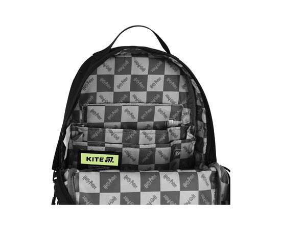 Рюкзак школьный Kite Education teens 949M Harry Potter (HP25-949M), изображение 12 Рюкзак школьный Kite Education teens 949M Harry Potter (HP25-949M), изображение 12