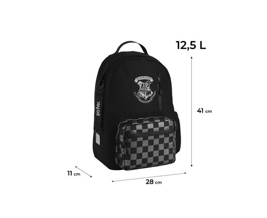 Рюкзак школьный Kite Education teens 949M Harry Potter (HP25-949M), изображение 2 Рюкзак школьный Kite Education teens 949M Harry Potter (HP25-949M), изображение 2