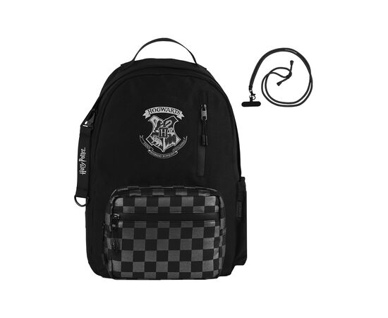 Рюкзак школьный Kite Education teens 949M Harry Potter (HP25-949M), изображение 3 Рюкзак школьный Kite Education teens 949M Harry Potter (HP25-949M), изображение 3