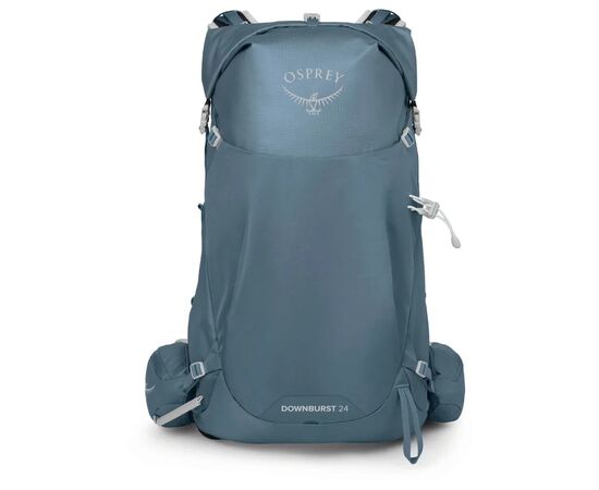 Рюкзак туристический Osprey Downburst 24 Women's tidal blue - O/S - синій (009.4031), изображение 4 Рюкзак туристический Osprey Downburst 24 Women's tidal blue - O/S - синій (009.4031), изображение 4