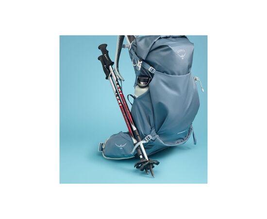 Рюкзак туристический Osprey Downburst 24 Women's tidal blue - O/S - синій (009.4031), изображение 5 Рюкзак туристический Osprey Downburst 24 Women's tidal blue - O/S - синій (009.4031), изображение 5