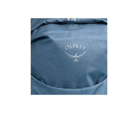 Рюкзак туристический Osprey Downburst 24 Women's tidal blue - O/S - синій (009.4031), изображение 7 Рюкзак туристический Osprey Downburst 24 Women's tidal blue - O/S - синій (009.4031), изображение 7