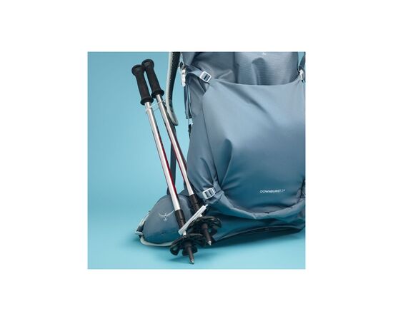 Рюкзак туристический Osprey Downburst 24 Women's tidal blue - O/S - синій (009.4031), изображение 8 Рюкзак туристический Osprey Downburst 24 Women's tidal blue - O/S - синій (009.4031), изображение 8