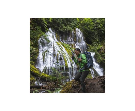 Рюкзак туристический Osprey Downburst 24 Women's tidal blue - O/S - синій (009.4031), изображение 9 Рюкзак туристический Osprey Downburst 24 Women's tidal blue - O/S - синій (009.4031), изображение 9