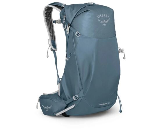 Рюкзак туристичний Osprey Downburst 24 Women's tidal blue - O/S - синій (009.4031)