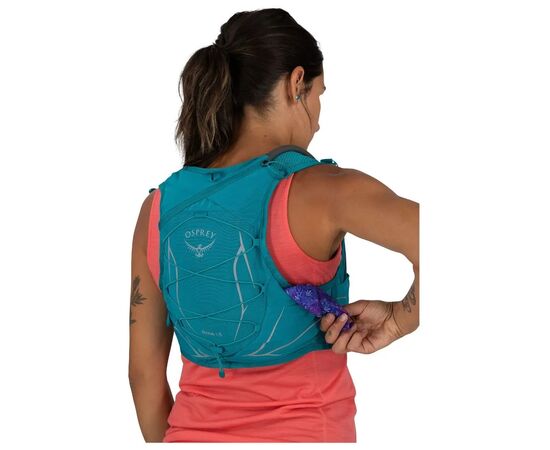 Рюкзак туристический Osprey Dyna 1.5 kakio/manuka pink - WS - бордовий (009.3861), изображение 7 Рюкзак туристический Osprey Dyna 1.5 kakio/manuka pink - WS - бордовий (009.3861), изображение 7