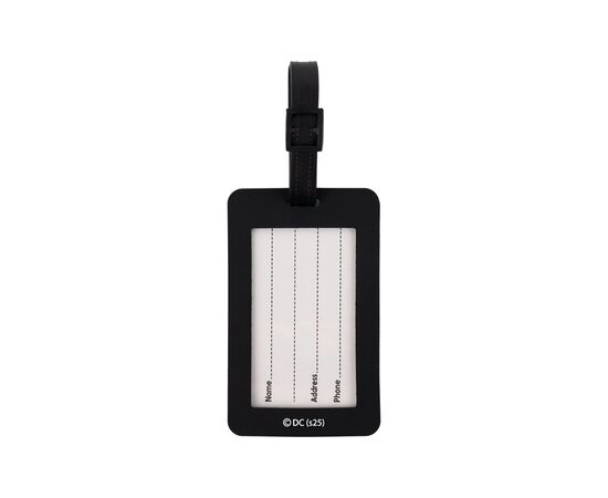 Бейдж Kite на багаж DC Batman (DC25-3004), изображение 2 Бейдж Kite на багаж DC Batman (DC25-3004), изображение 2