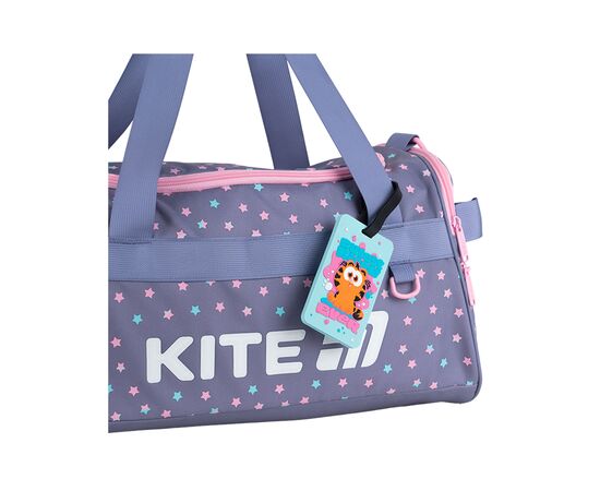 Бейдж Kite на багаж Garfield (GF25-3004), изображение 3 Бейдж Kite на багаж Garfield (GF25-3004), изображение 3