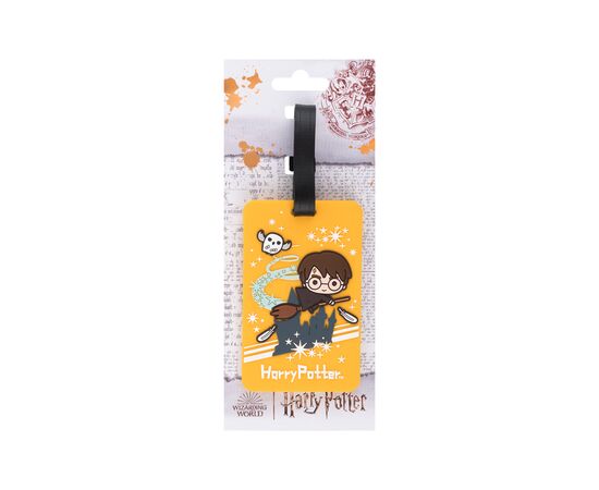 Бейдж Kite на багаж Harry Potter (HP25-3004), изображение 3 Бейдж Kite на багаж Harry Potter (HP25-3004), изображение 3