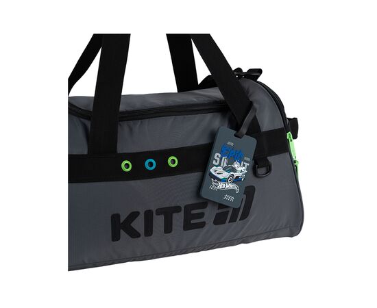 Бейдж Kite на багаж Hot Wheels (HW25-3004), зображення 4