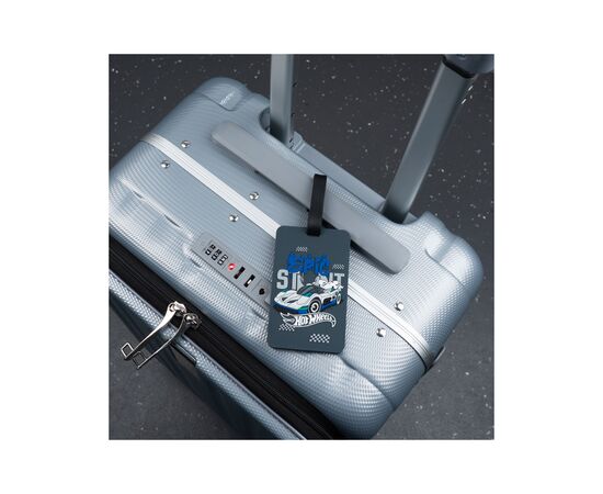 Бейдж Kite на багаж Hot Wheels (HW25-3004), зображення 5