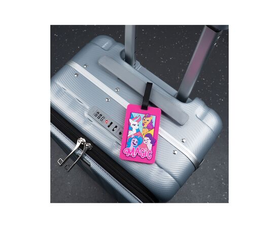Бейдж Kite на багаж My Little Pony (LP25-3004), изображение 5 Бейдж Kite на багаж My Little Pony (LP25-3004), изображение 5