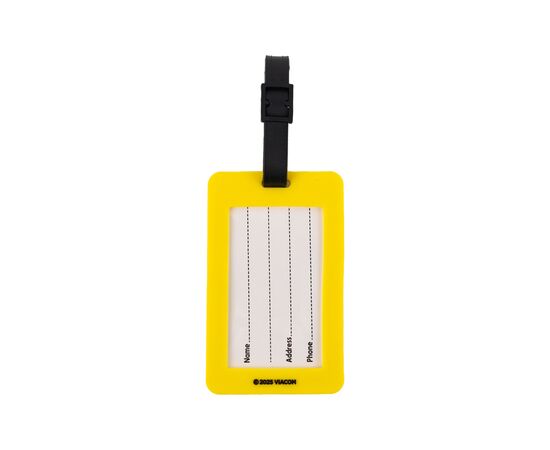 Бейдж Kite на багаж SpongeBob SquarePants (SB25-3004), изображение 2 Бейдж Kite на багаж SpongeBob SquarePants (SB25-3004), изображение 2