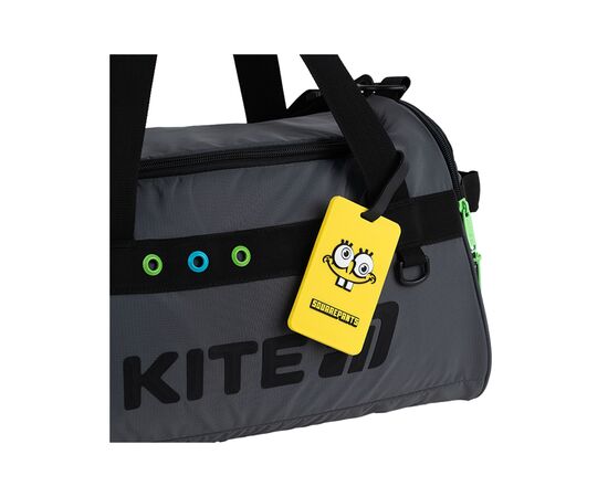Бейдж Kite на багаж SpongeBob SquarePants (SB25-3004), изображение 4 Бейдж Kite на багаж SpongeBob SquarePants (SB25-3004), изображение 4