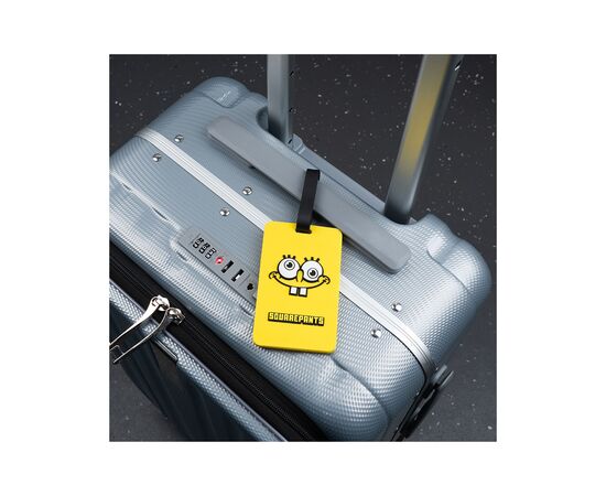 Бейдж Kite на багаж SpongeBob SquarePants (SB25-3004), изображение 5 Бейдж Kite на багаж SpongeBob SquarePants (SB25-3004), изображение 5