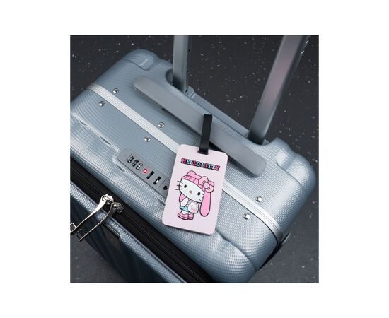 Бейдж Kite на багаж Hello Kitty (HK25-3004-1), изображение 5 Бейдж Kite на багаж Hello Kitty (HK25-3004-1), изображение 5