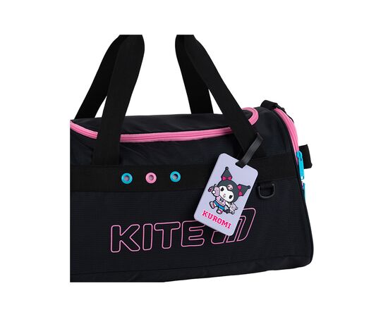 Бейдж Kite на багаж Kuromi (HK25-3004-2), изображение 4 Бейдж Kite на багаж Kuromi (HK25-3004-2), изображение 4