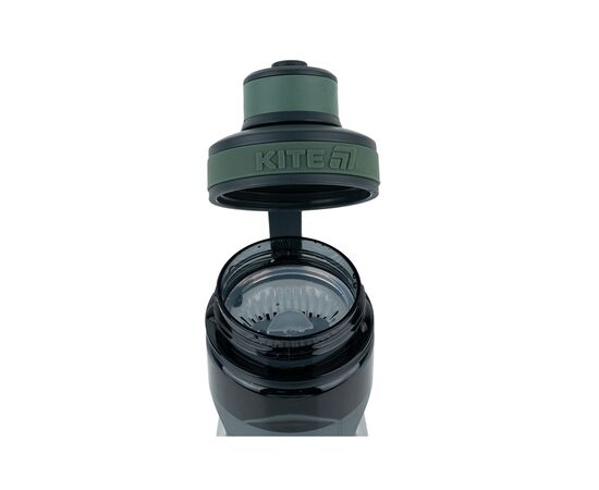 Поїльник-непроливайка Kite Naruto, 500 мл, сіра (NR25-397), зображення 4