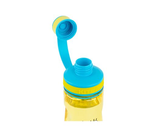Поильник-непроливайка Kite Sponge Bob, 500 мл, жовта (SB25-397), изображение 2 Поильник-непроливайка Kite Sponge Bob, 500 мл, жовта (SB25-397), изображение 2